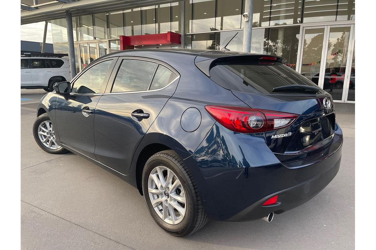 2014 Mazda 3 Maxx BM Series