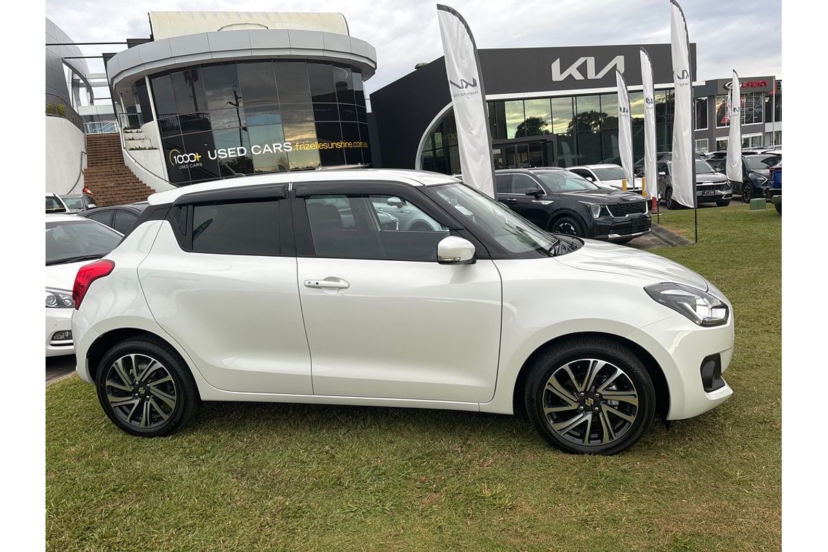 2022 Suzuki Swift GLX Turbo AZ Series II