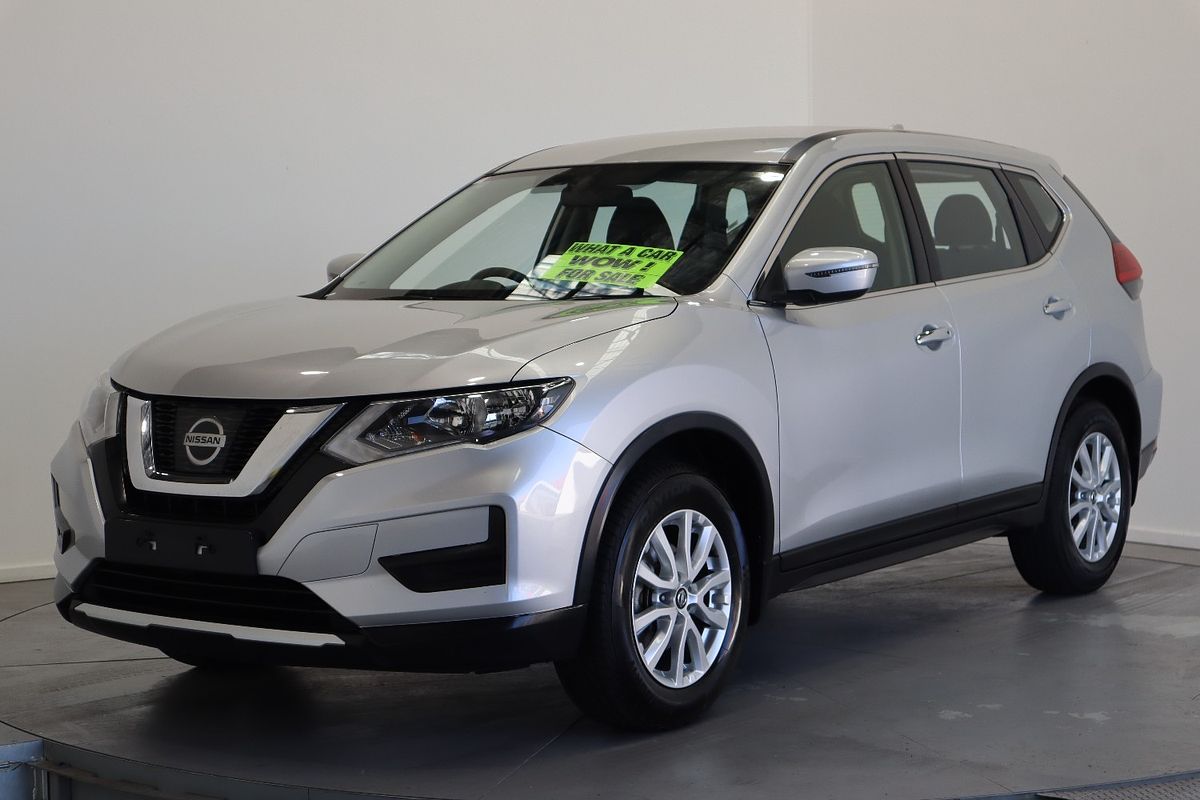 2021 Nissan X-Trail ST 4WD WAGON XT4PAST21