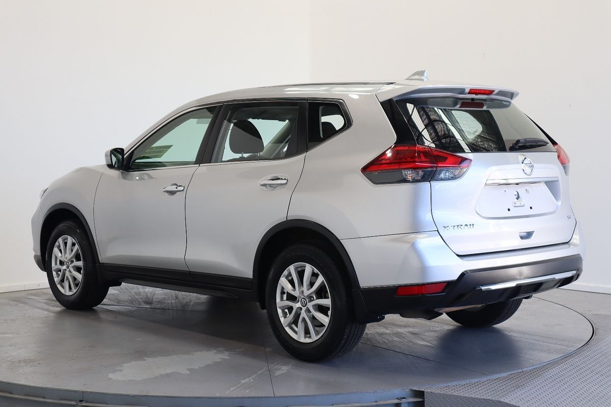 2021 Nissan X-Trail ST 4WD WAGON XT4PAST21