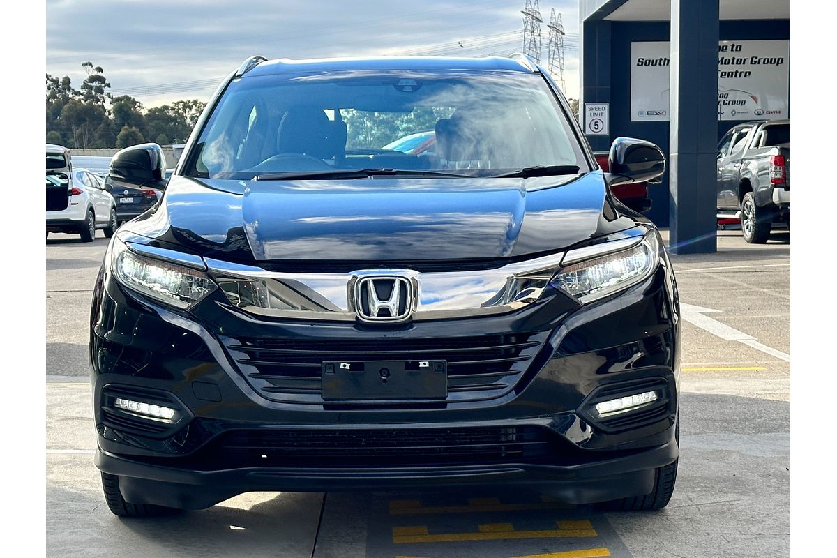 2021 Honda HR-V VTi-S