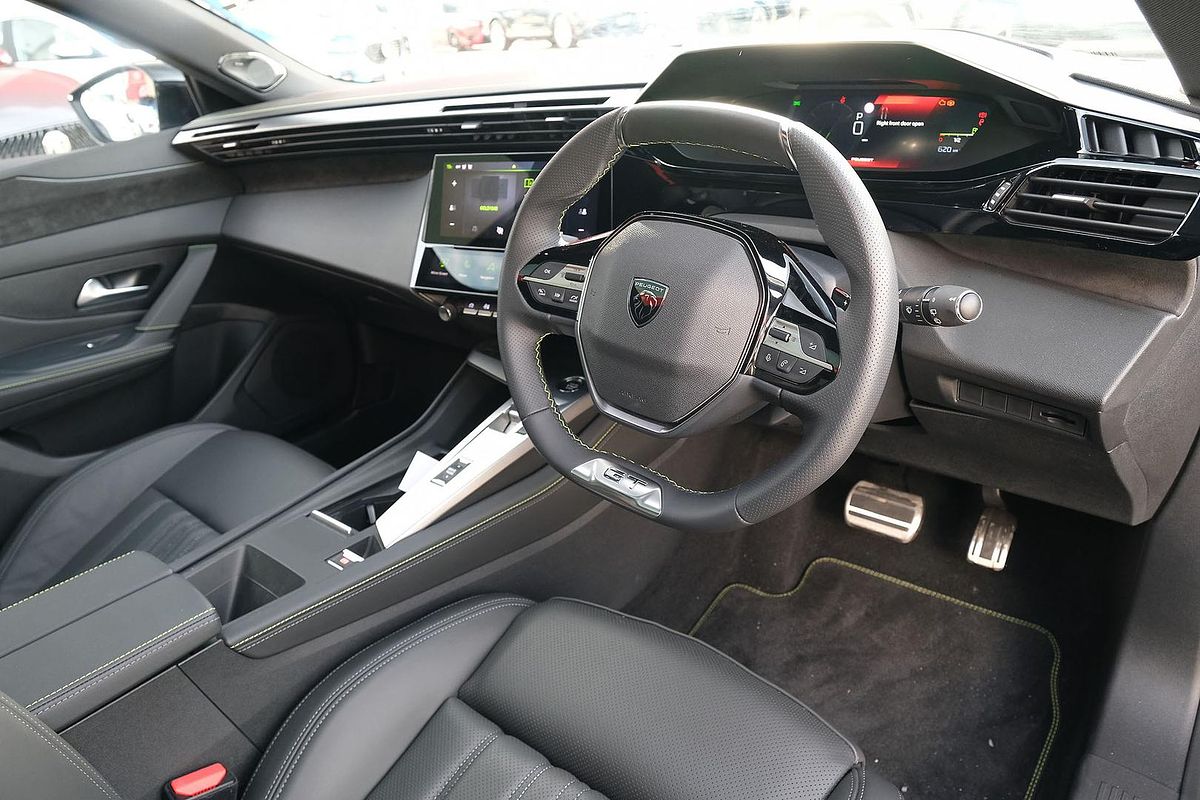 2023 Peugeot 308 GT Premium P51