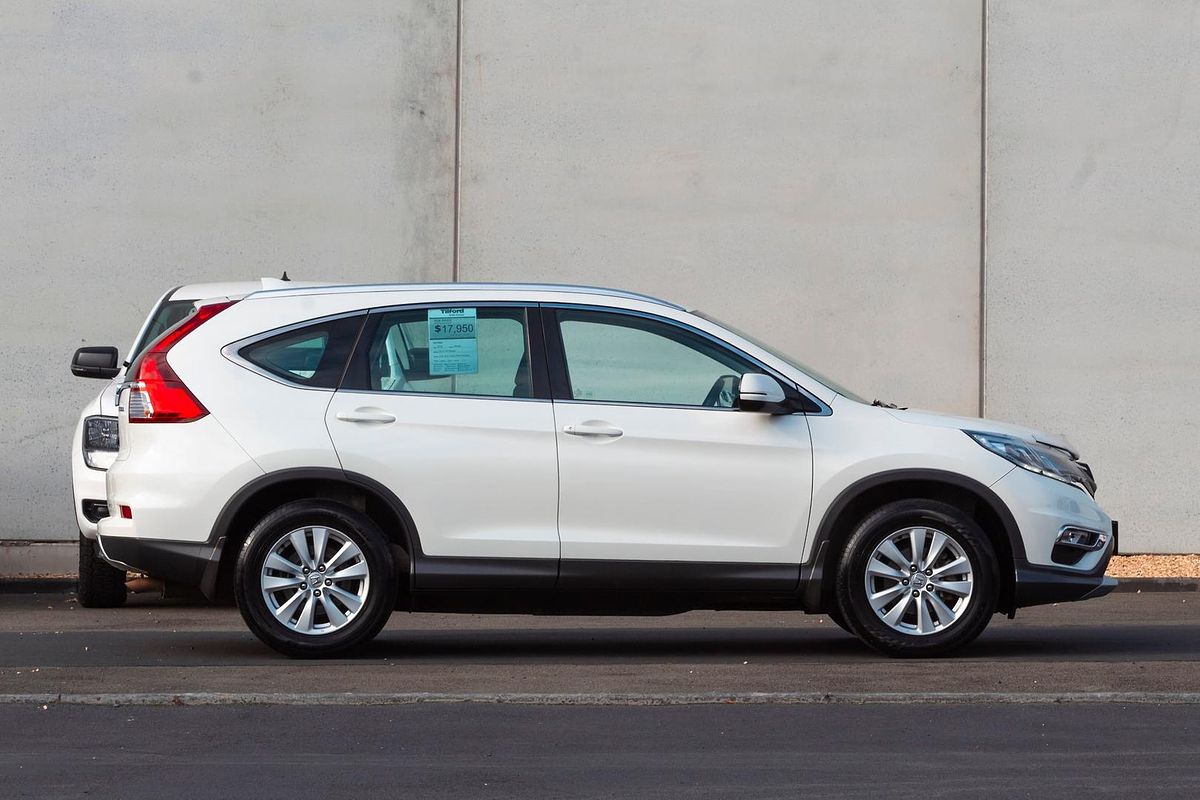 2016 Honda CR-V VTi RM Series II