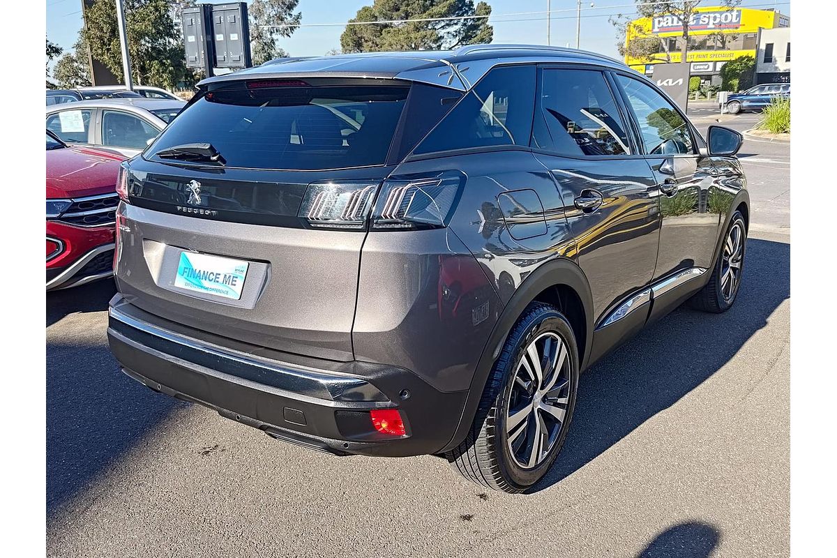 2021 Peugeot 3008 Allure P84