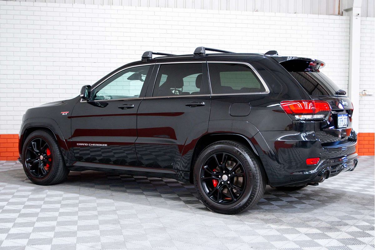 2014 Jeep Grand Cherokee SRT WK