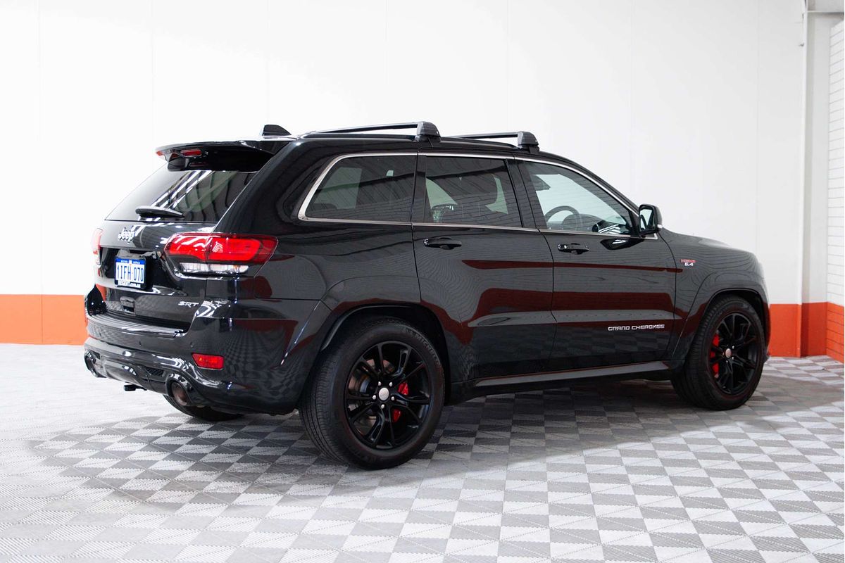 2014 Jeep Grand Cherokee SRT WK