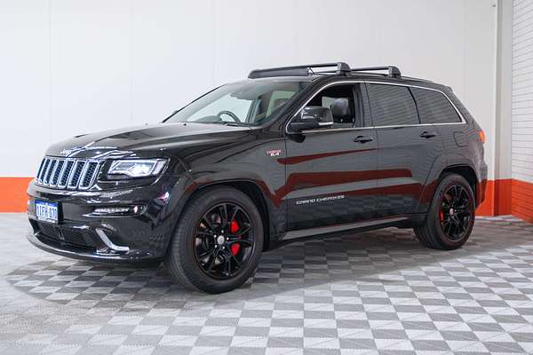 2014 Jeep Grand Cherokee SRT WK