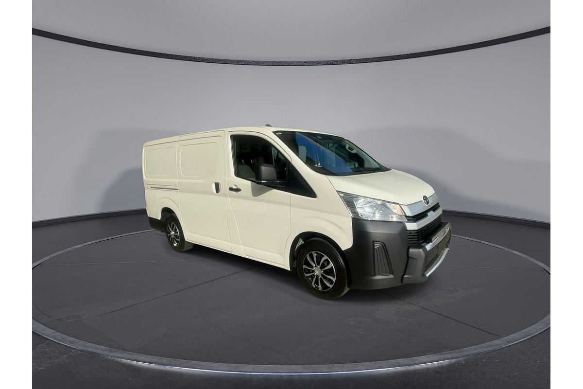 2020 Toyota Hiace GDH300R