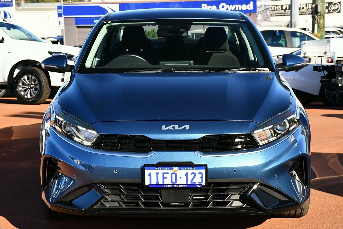 2022 Kia Cerato Sport BD MY22