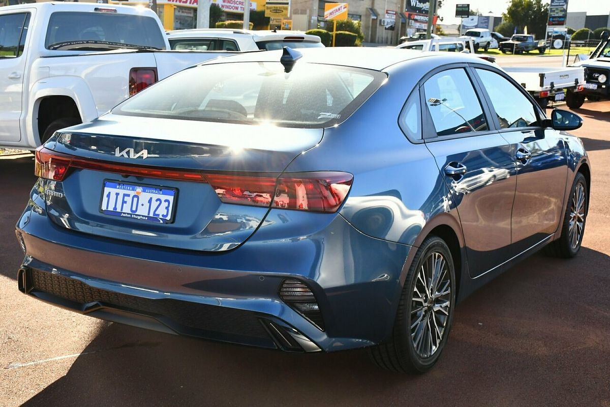 2022 Kia Cerato Sport BD MY22