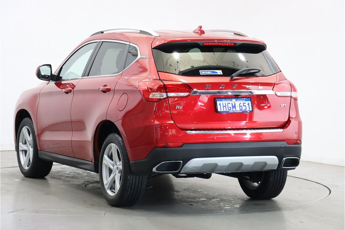 2020 Haval H2 Premium