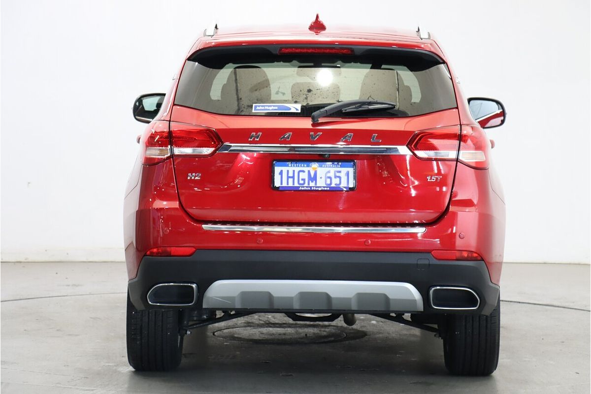 2020 Haval H2 Premium
