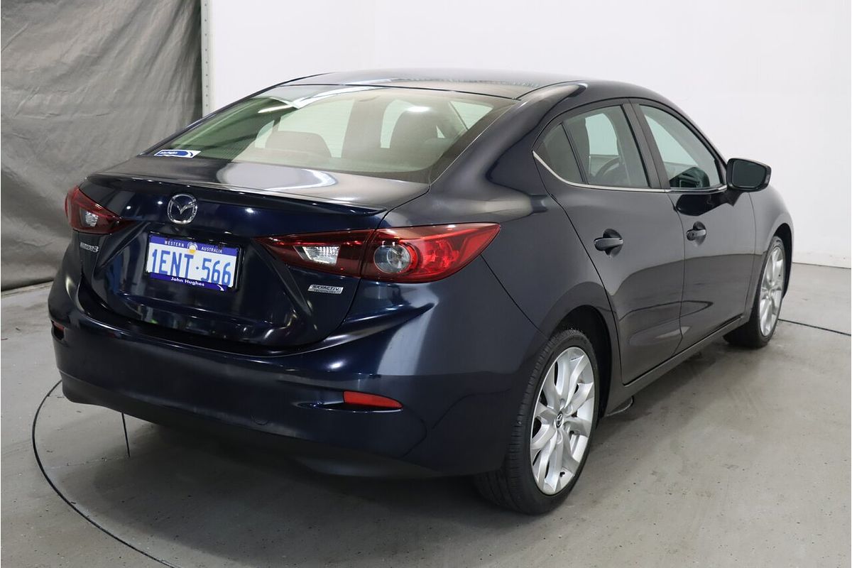 2014 Mazda 3 SP25 SKYACTIV-MT BM5236