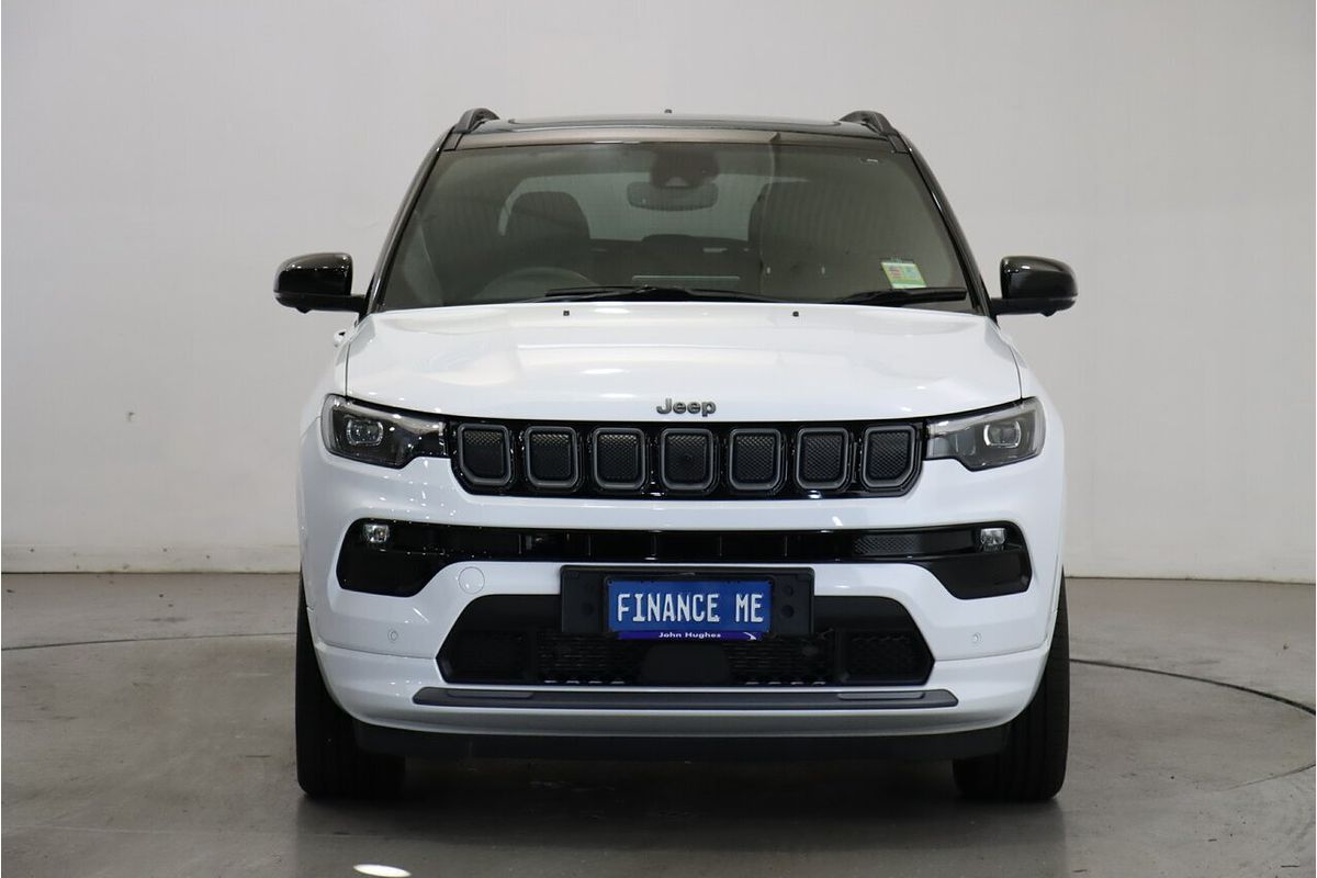 2023 Jeep Compass S-Limited M6 MY23