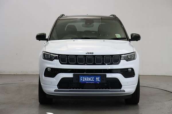 2023 Jeep Compass S-Limited M6