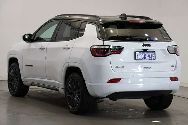 2023 Jeep Compass S-Limited M6 MY23