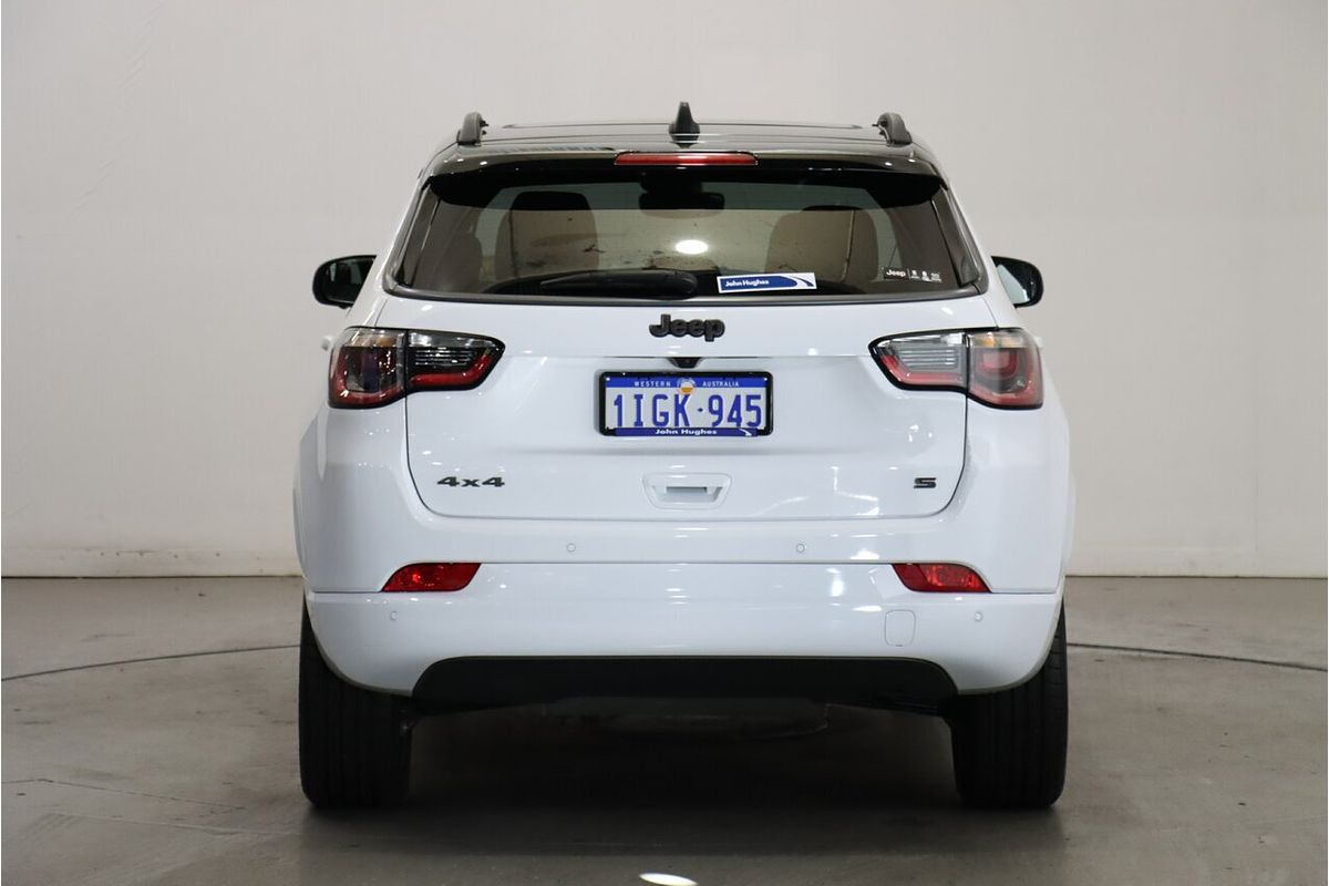 2023 Jeep Compass S-Limited M6