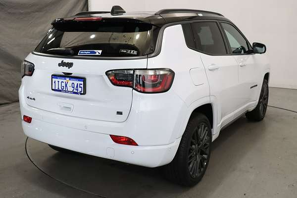 2023 Jeep Compass S-Limited M6