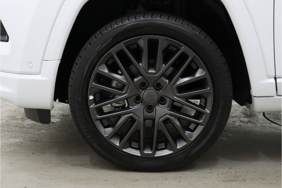 2023 Jeep Compass S-Limited M6