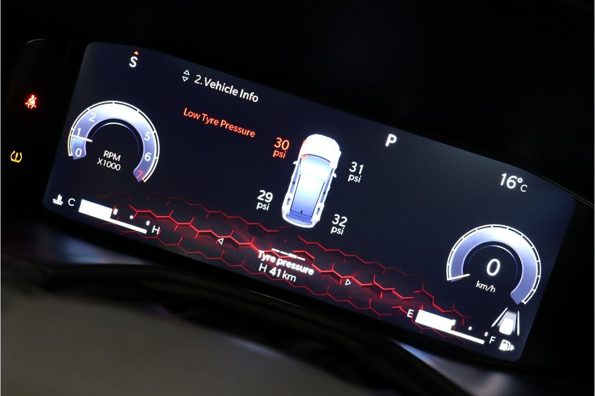 2023 Jeep Compass S-Limited M6