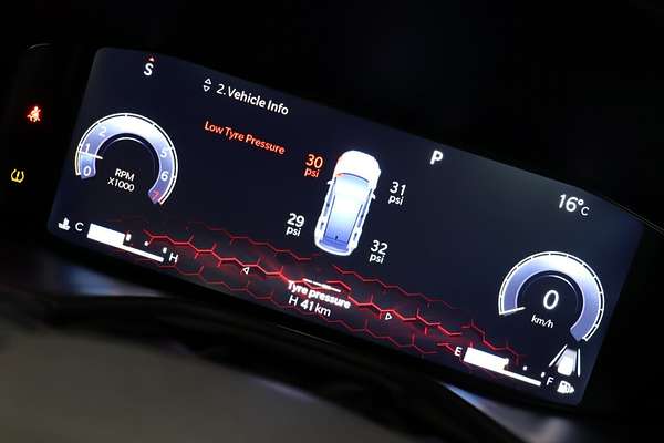 2023 Jeep Compass S-Limited M6