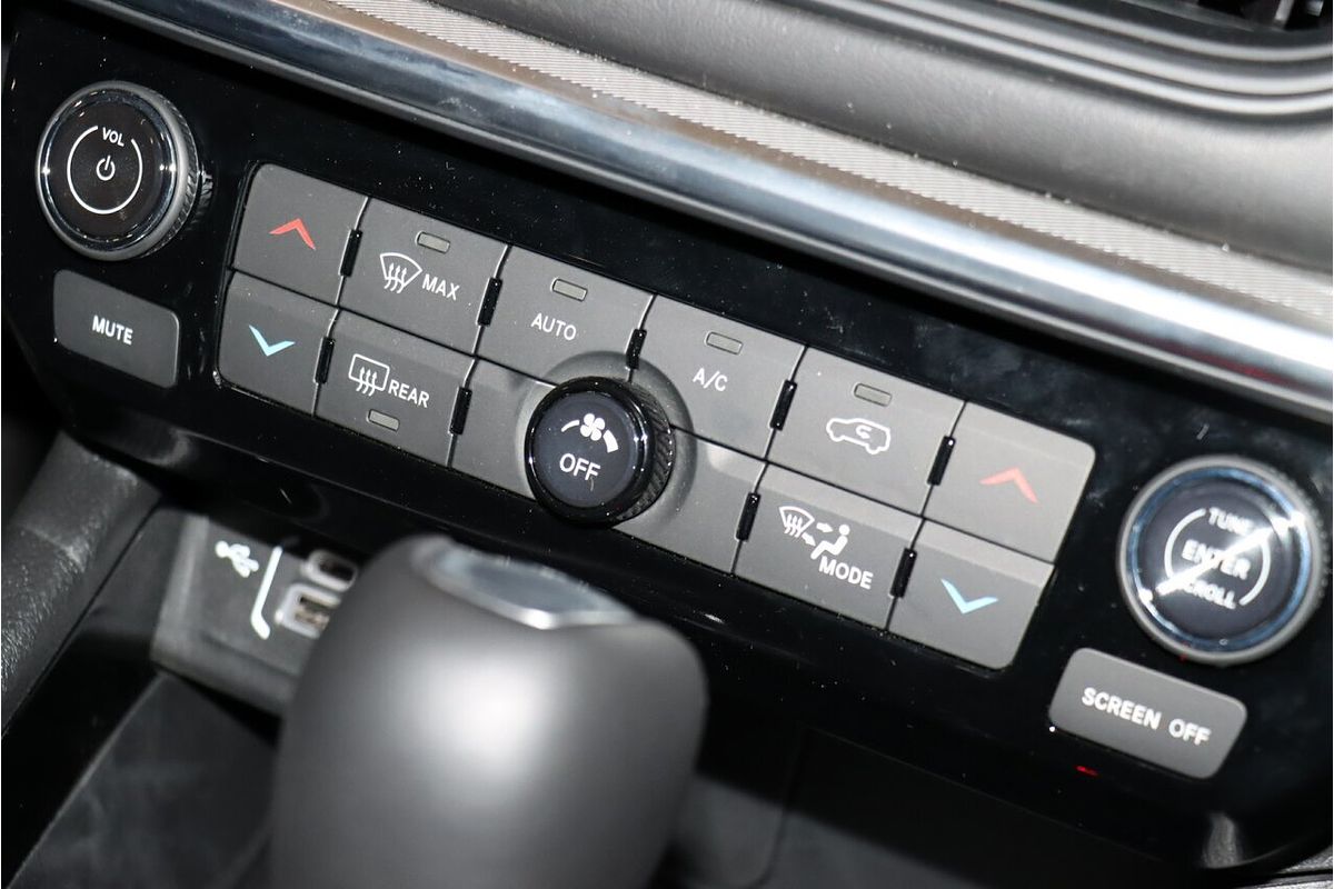 2023 Jeep Compass S-Limited M6