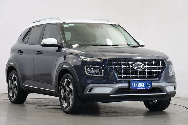Hyundai Venue | Cars for Sale | John Hughes