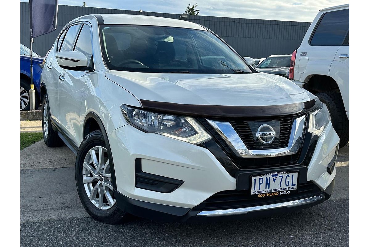 2019 Nissan X-TRAIL ST T32 Series II