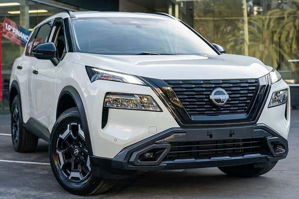 2024 Nissan X-TRAIL N-TREK T33