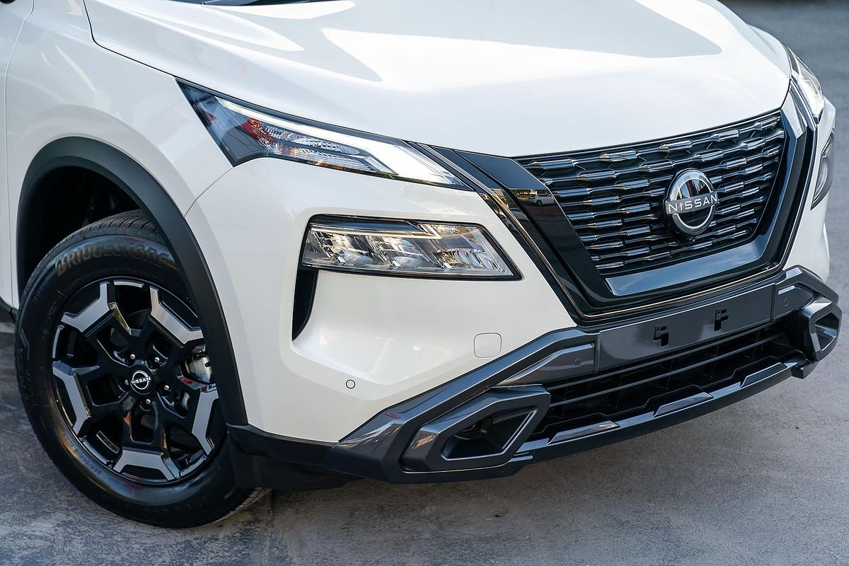 2024 Nissan X-TRAIL N-TREK T33
