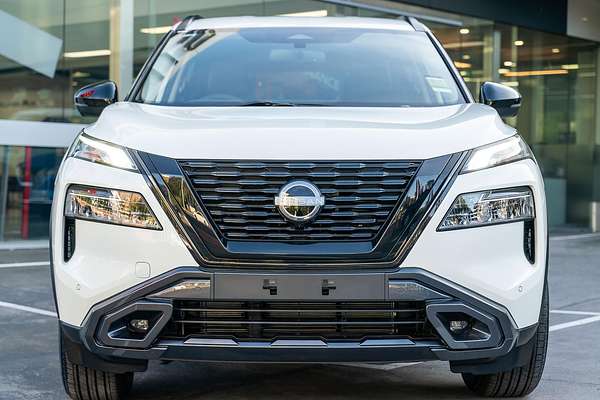 2024 Nissan X-TRAIL N-TREK T33