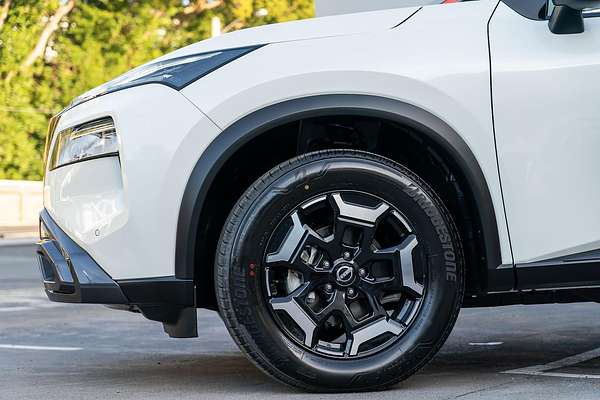 2024 Nissan X-TRAIL N-TREK T33