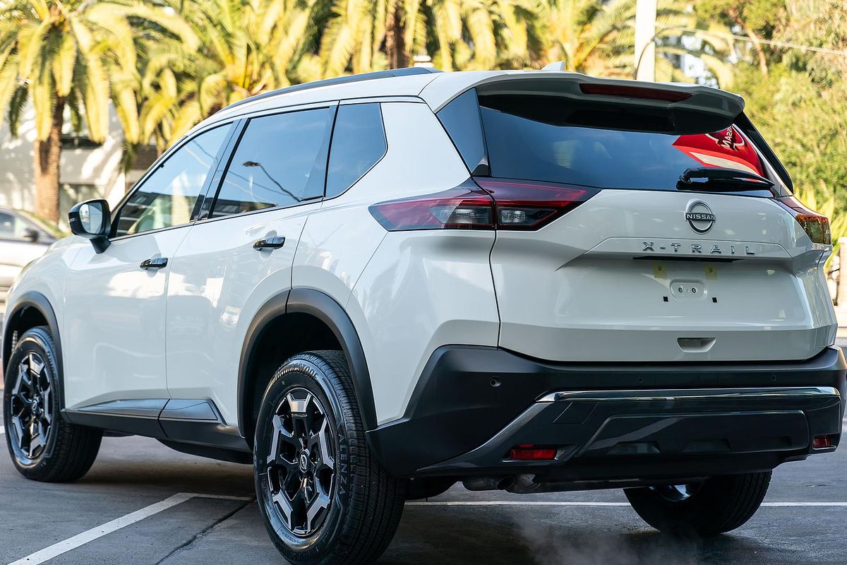 2024 Nissan X-TRAIL N-TREK T33