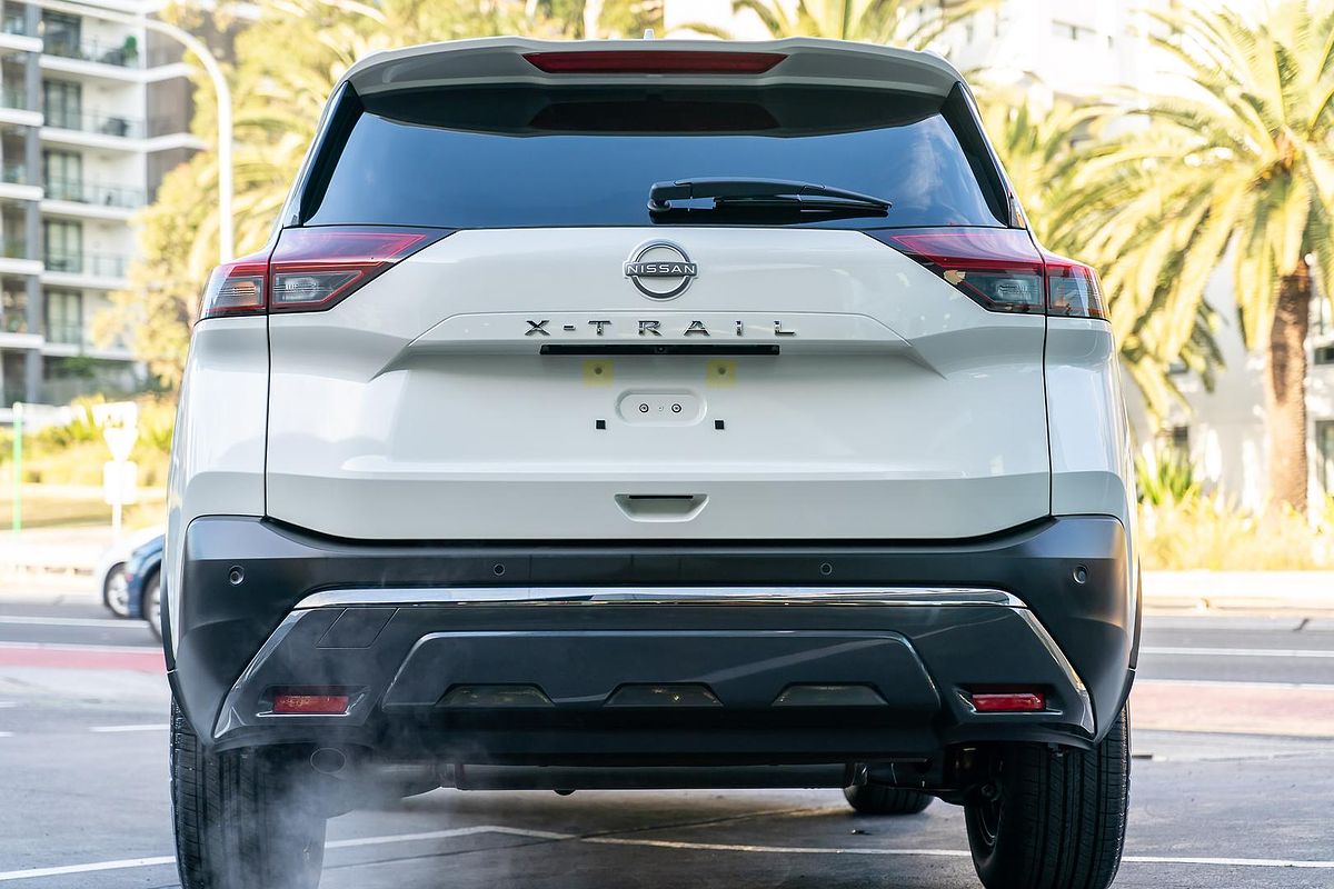 2024 Nissan X-TRAIL N-TREK T33