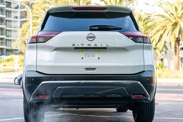2024 Nissan X-TRAIL N-TREK T33