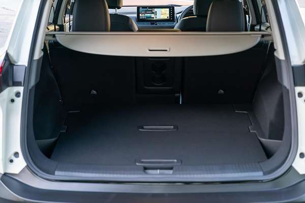 2024 Nissan X-TRAIL N-TREK T33