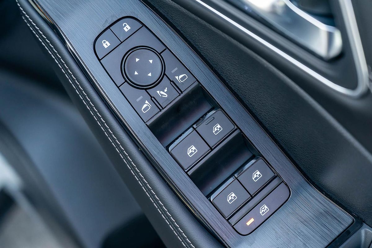 2024 Nissan X-TRAIL N-TREK T33
