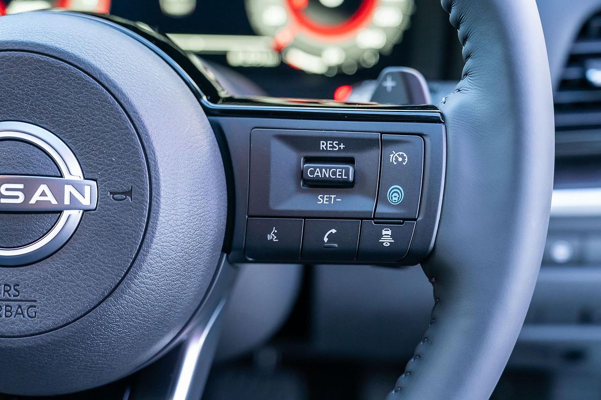 2024 Nissan X-TRAIL N-TREK T33