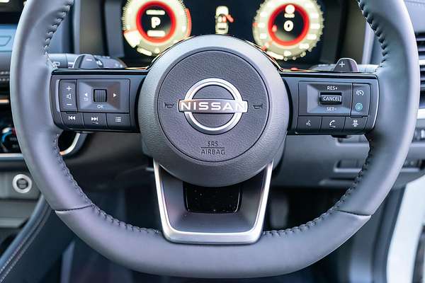 2024 Nissan X-TRAIL N-TREK T33