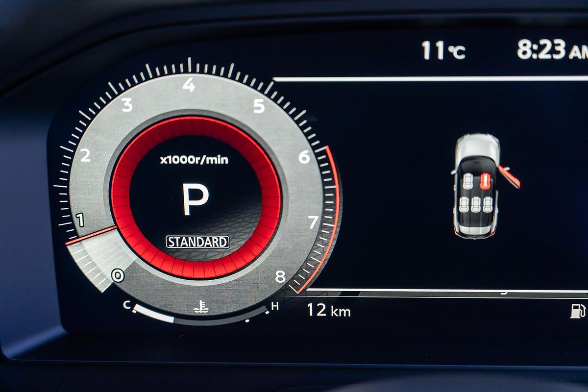 2024 Nissan X-TRAIL N-TREK T33