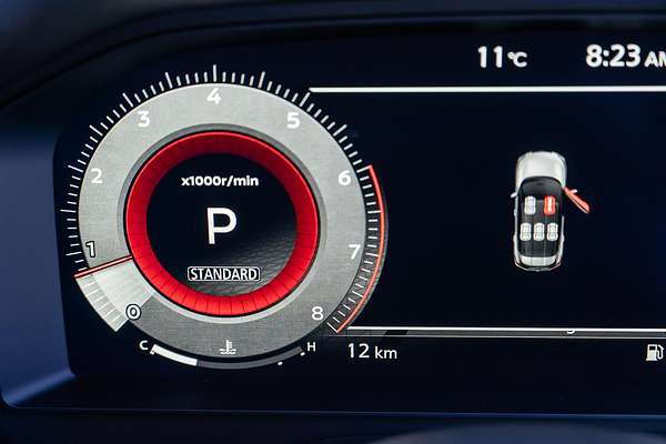 2024 Nissan X-TRAIL N-TREK T33