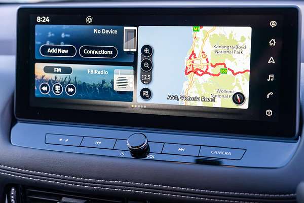 2024 Nissan X-TRAIL N-TREK T33
