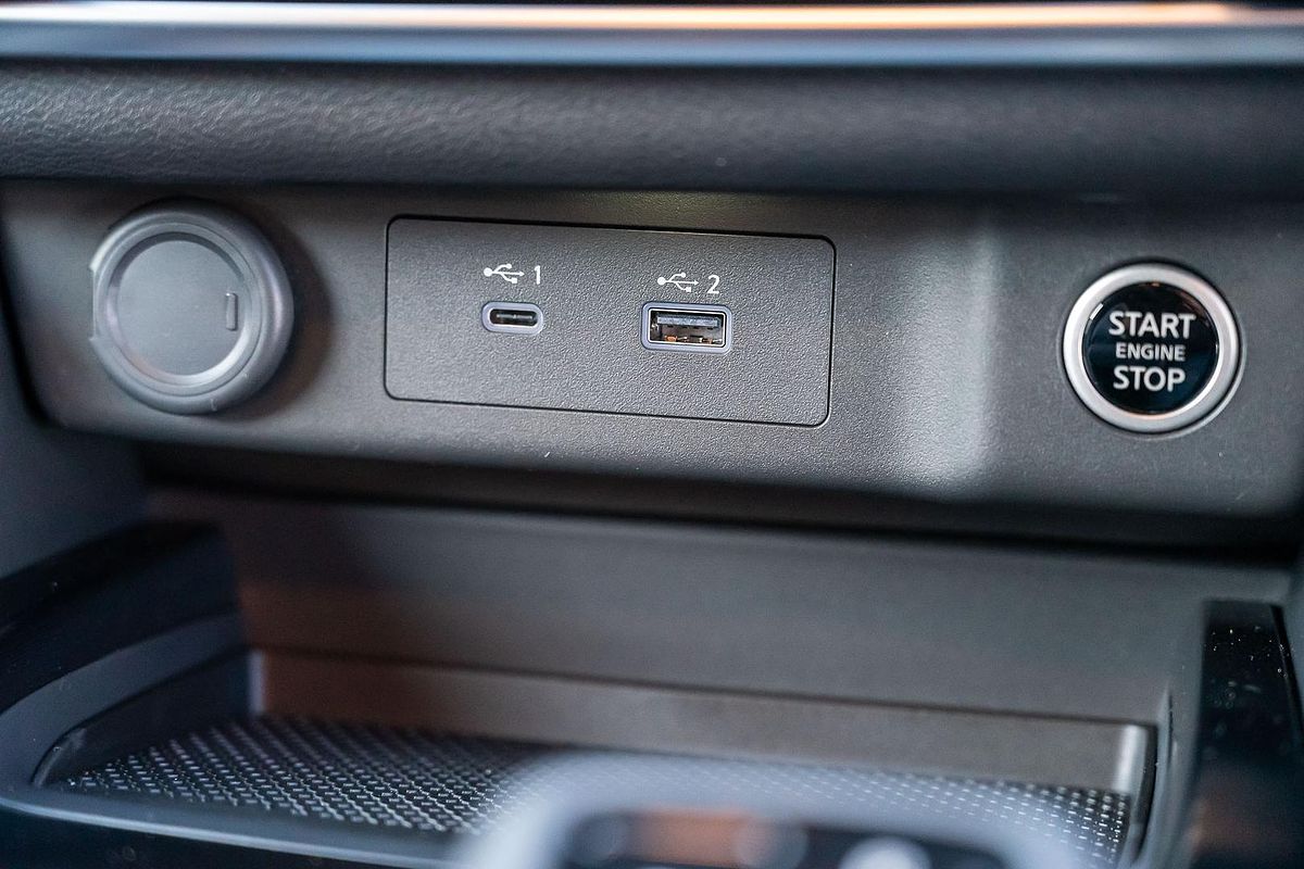 2024 Nissan X-TRAIL N-TREK T33