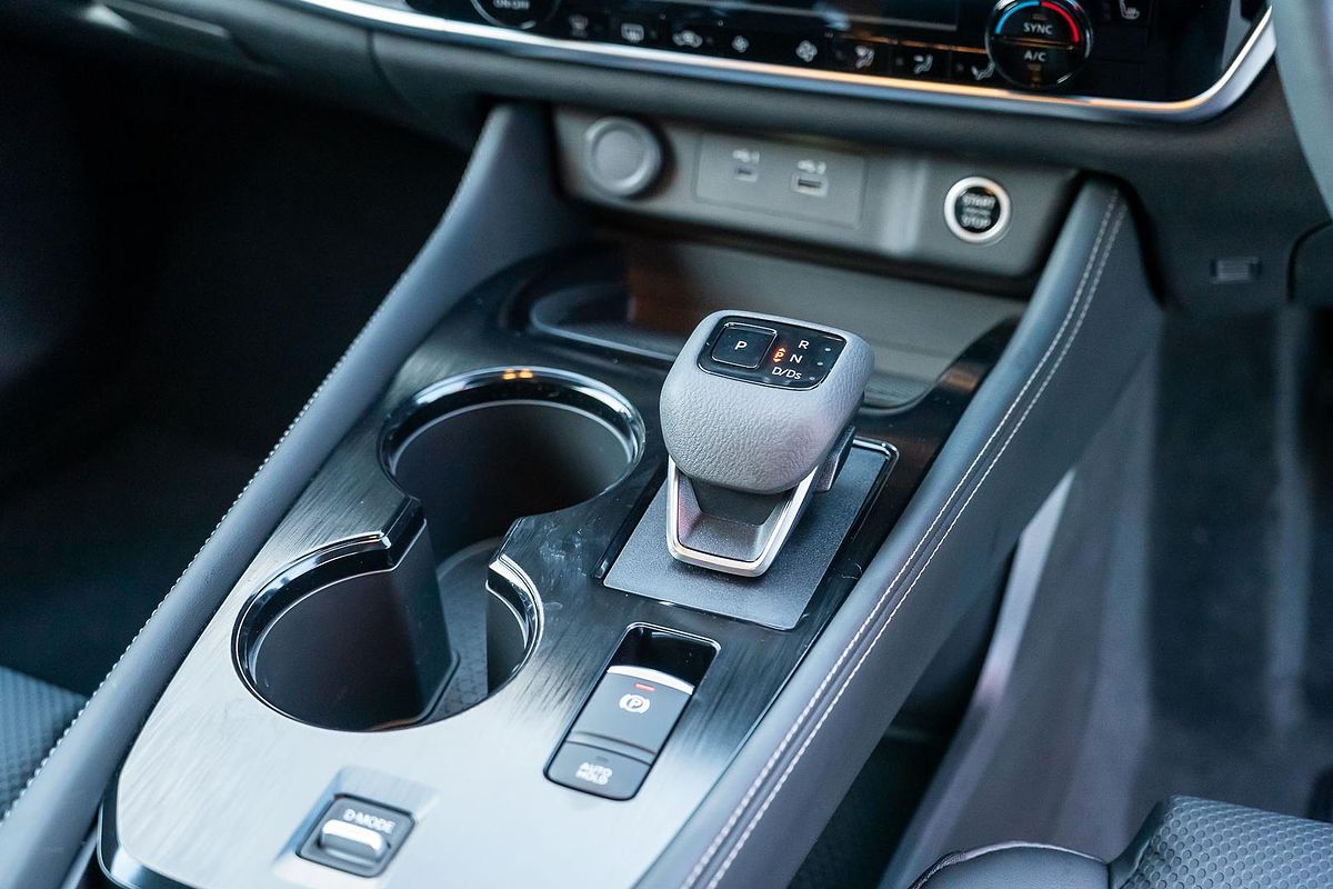 2024 Nissan X-TRAIL N-TREK T33