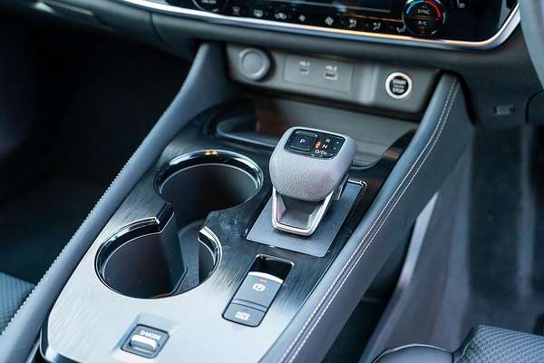2024 Nissan X-TRAIL N-TREK T33