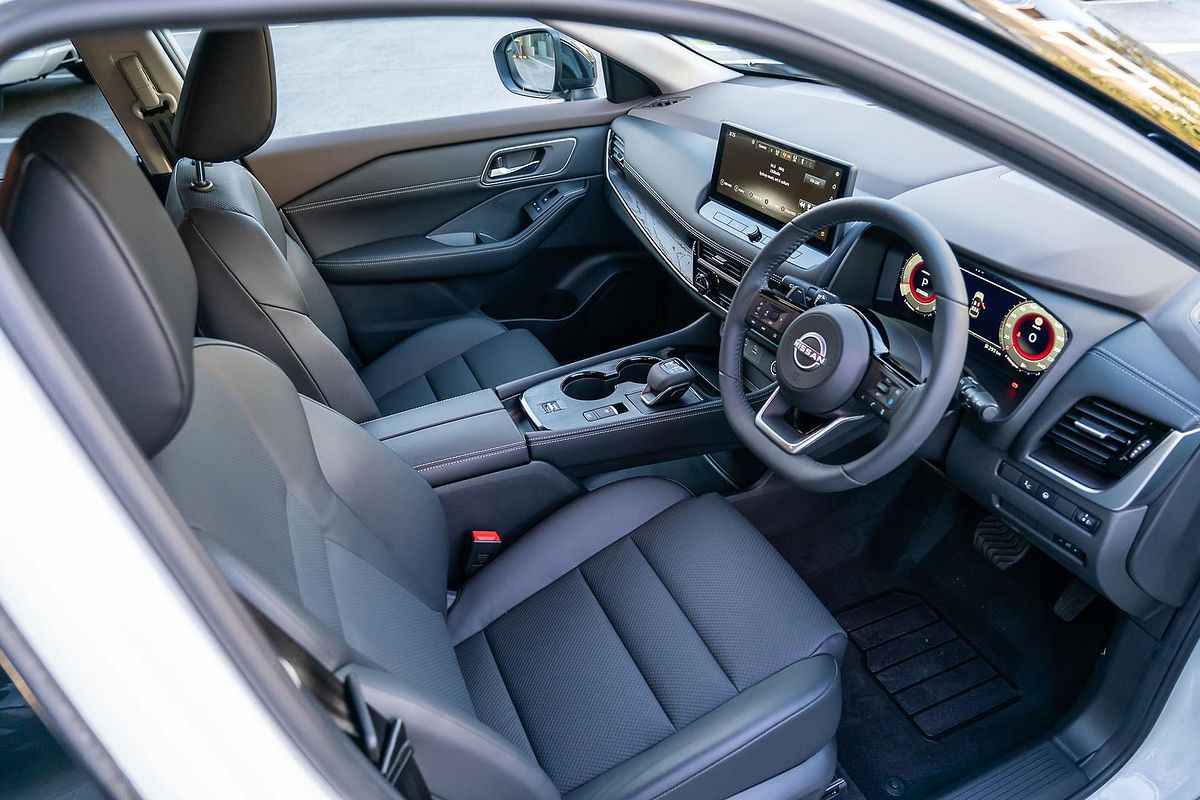 2024 Nissan X-TRAIL N-TREK T33