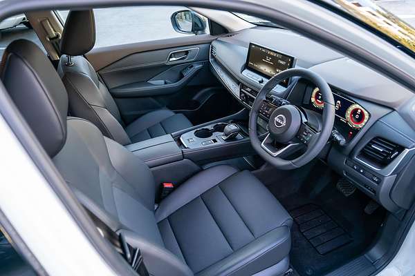 2024 Nissan X-TRAIL N-TREK T33