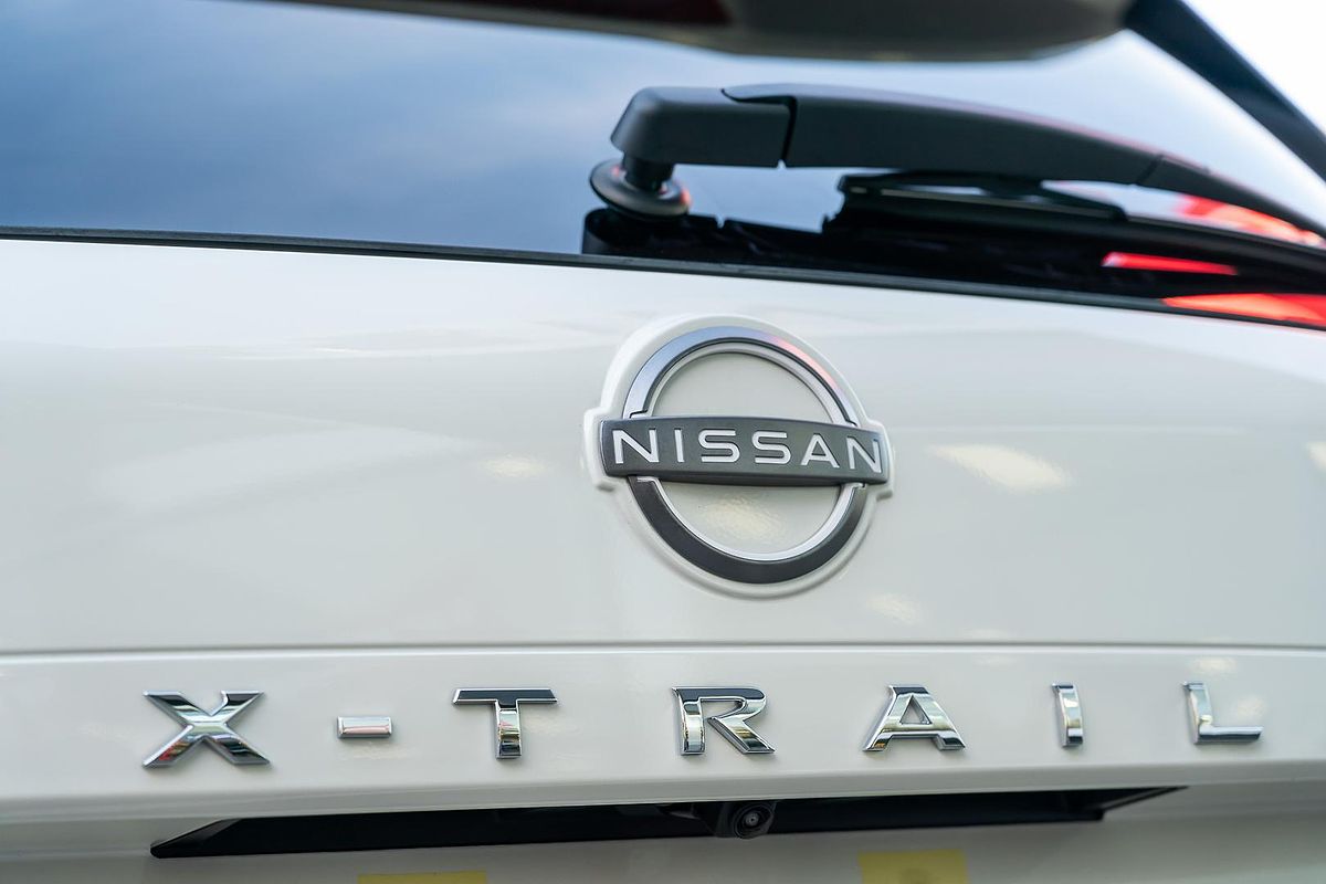 2024 Nissan X-TRAIL N-TREK T33