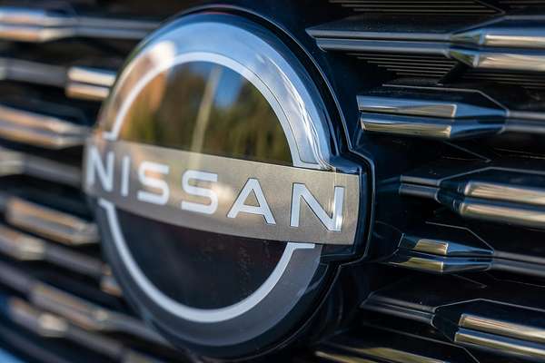 2024 Nissan X-TRAIL N-TREK T33