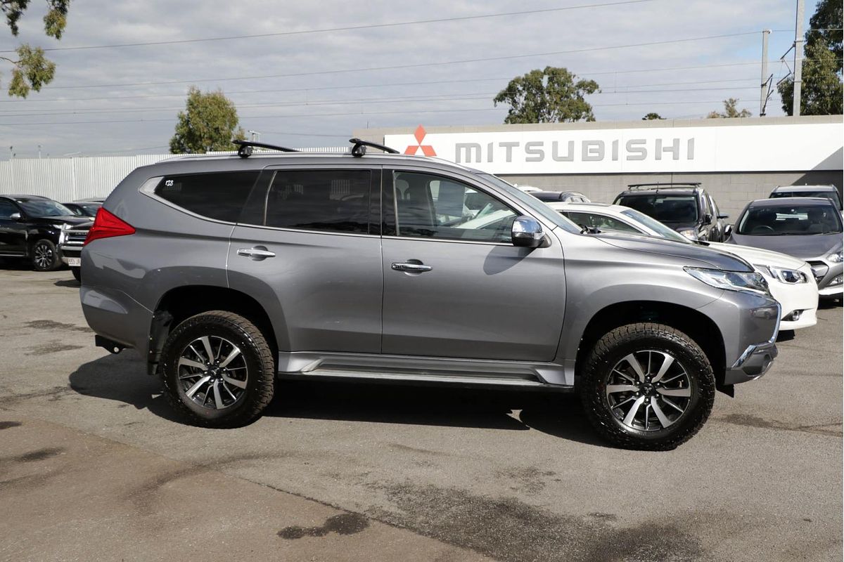 2018 Mitsubishi Pajero Sport GLS QE